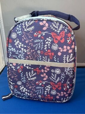 Garnet Hill kids insulated soft side lunchbox